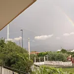 Giulia Al Vesuvio