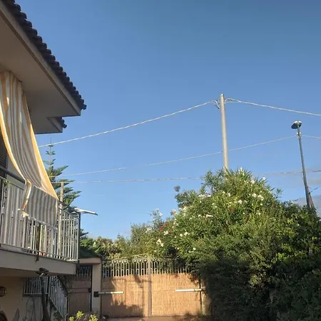 Giulia Al Vesuvio Vakantiehuis