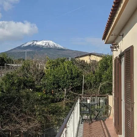 Vakantiehuis Giulia Al Vesuvio *