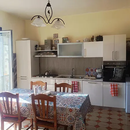 Giulia Al Vesuvio Trecase