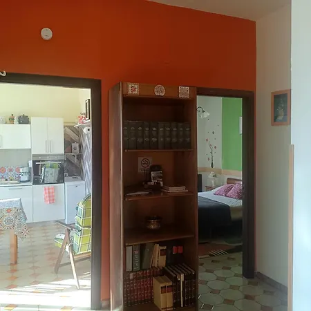 Giulia Al Vesuvio Trecase