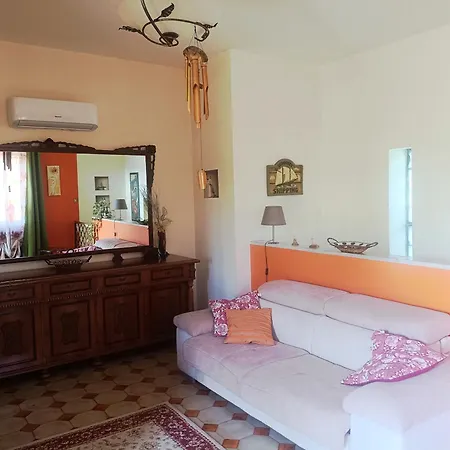 Vakantiehuis Giulia Al Vesuvio