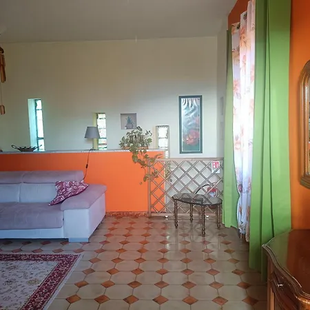 Giulia Al Vesuvio Vakantiehuis Trecase