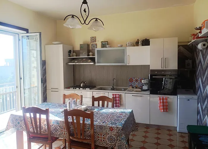 Giulia Al Vesuvio Trecase