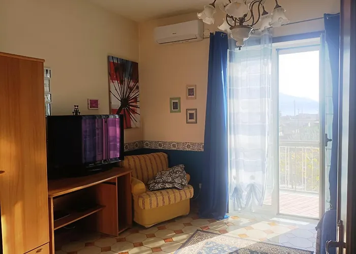 Giulia Al Vesuvio Tatil Evi *