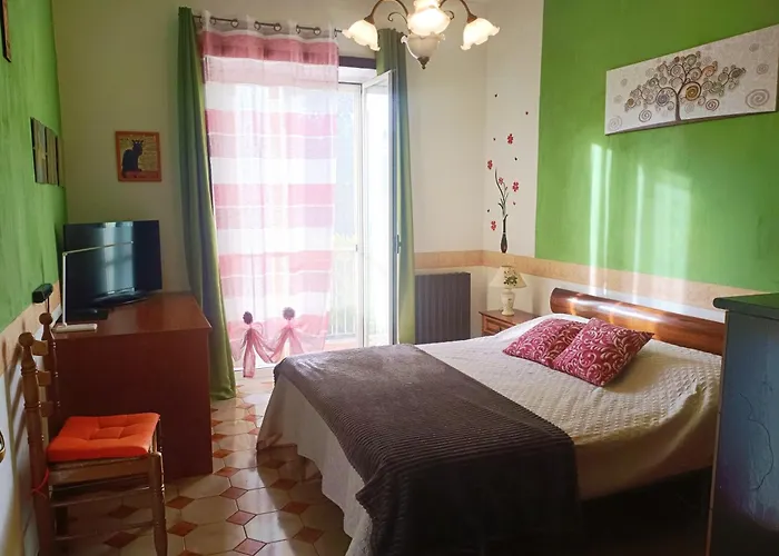 Giulia Al Vesuvio Tatil Evi