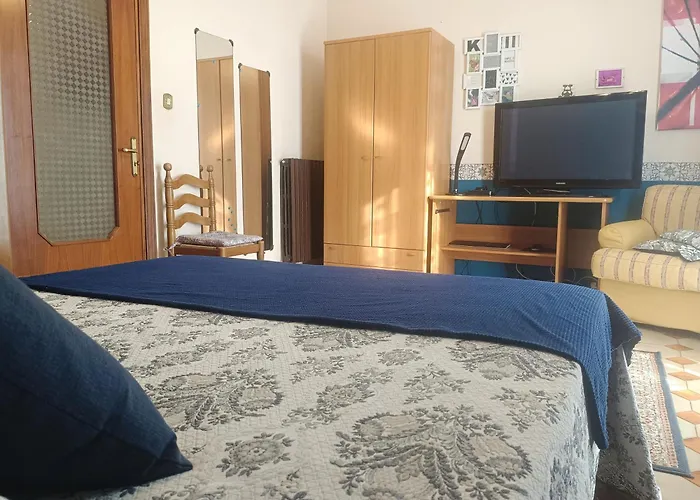 Giulia Al Vesuvio Tatil Evi Trecase