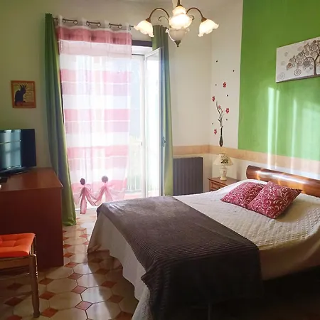 Giulia Al Vesuvio Prázdninový dům