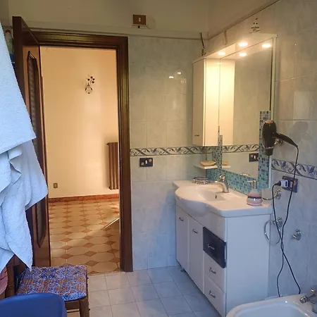 Giulia Al Vesuvio Trecase